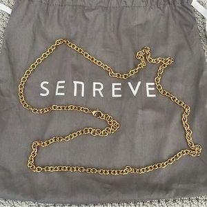 Senreve Gold Chain